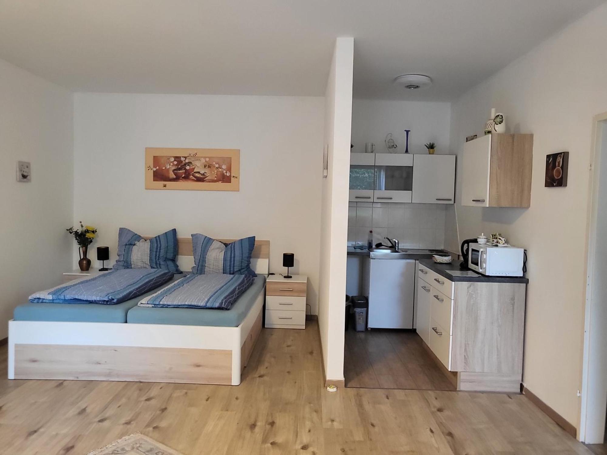 Appartement Purzel Mauerbach Екстер'єр фото