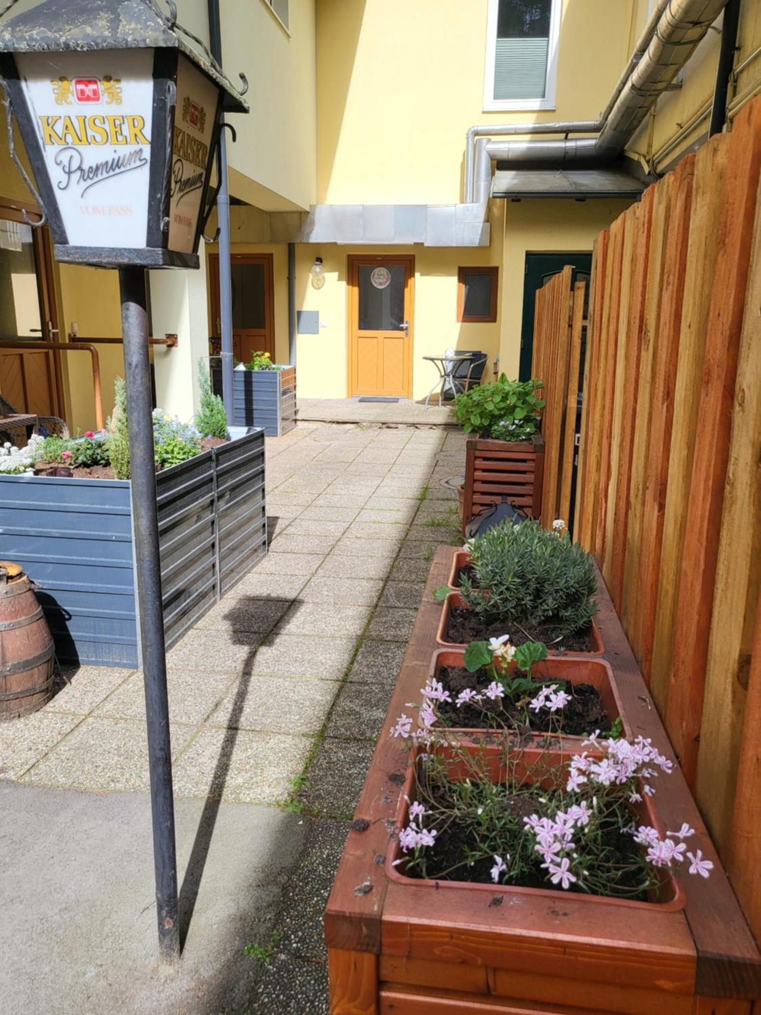 Appartement Purzel Mauerbach Екстер'єр фото