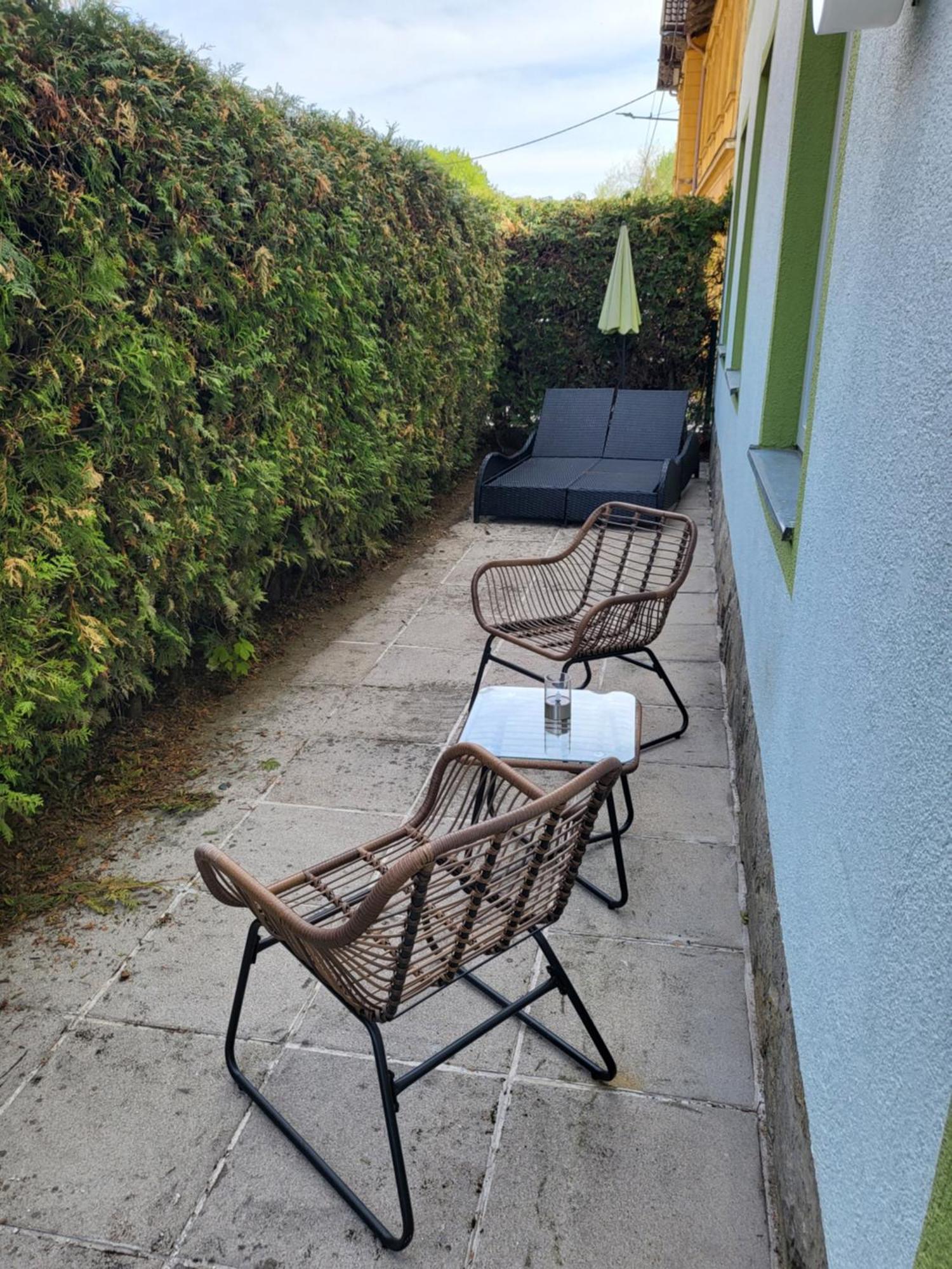 Appartement Purzel Mauerbach Екстер'єр фото