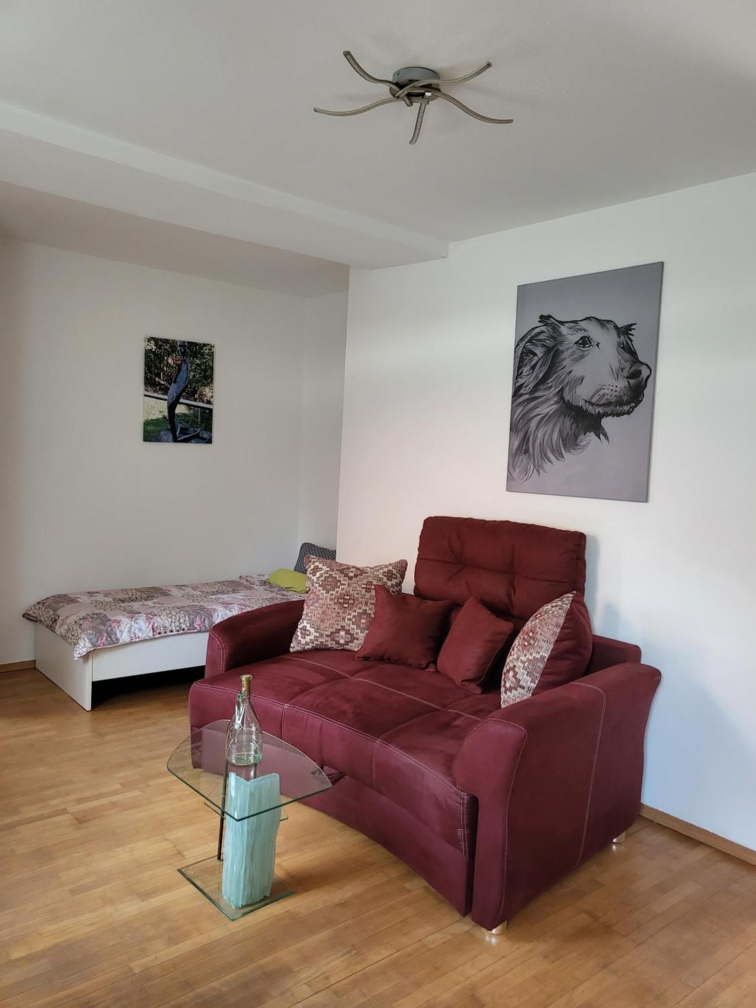 Appartement Purzel Mauerbach Екстер'єр фото